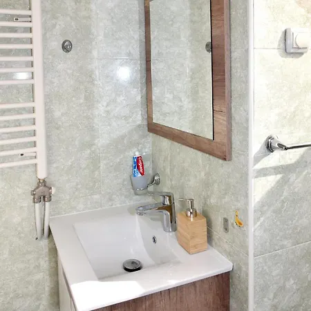 Jasmina Apartment Novi Sad Exterior foto